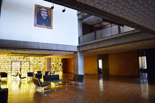 Vista desde la ventana