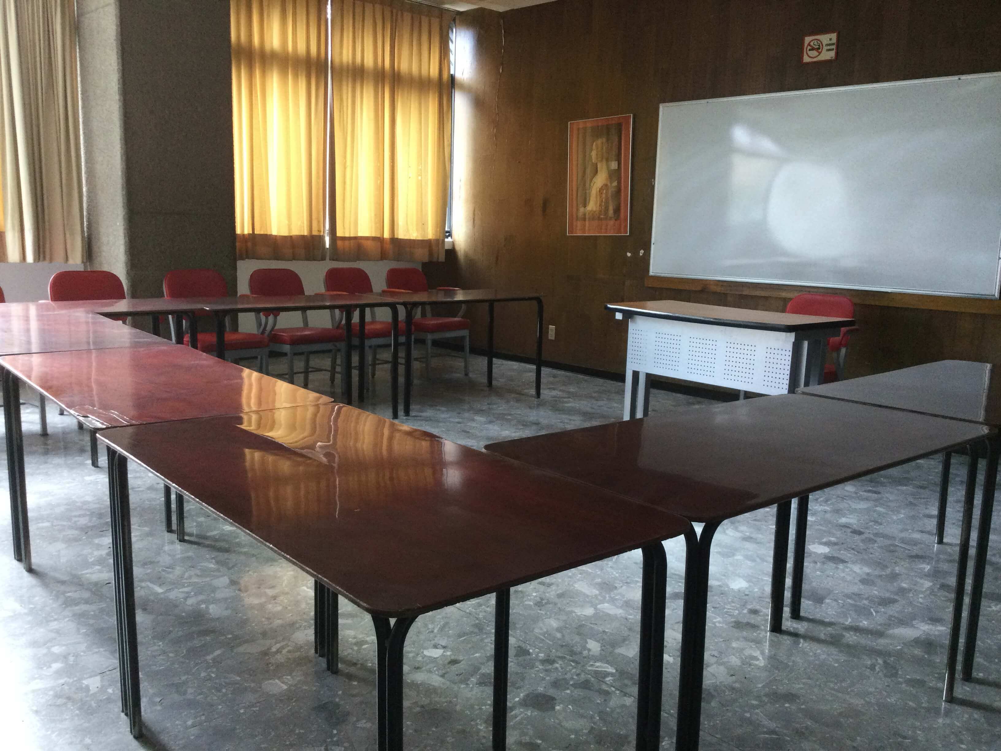 Escaleras interiores