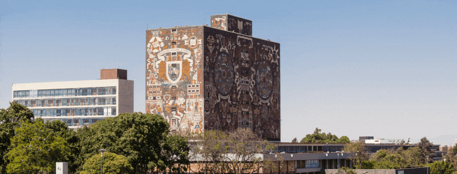 Biblioteca Central UNAM